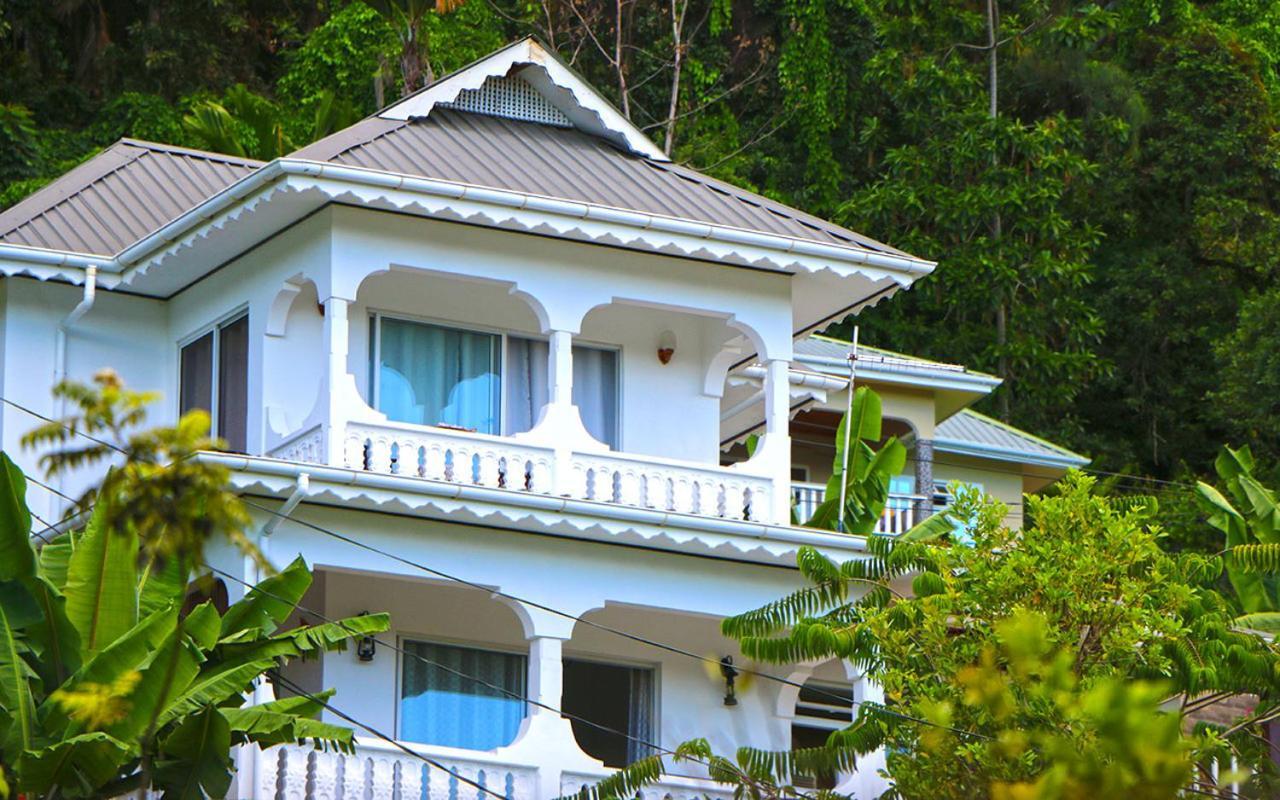 Saria Self Catering Apartment Anse Volbert Village  Exterior photo